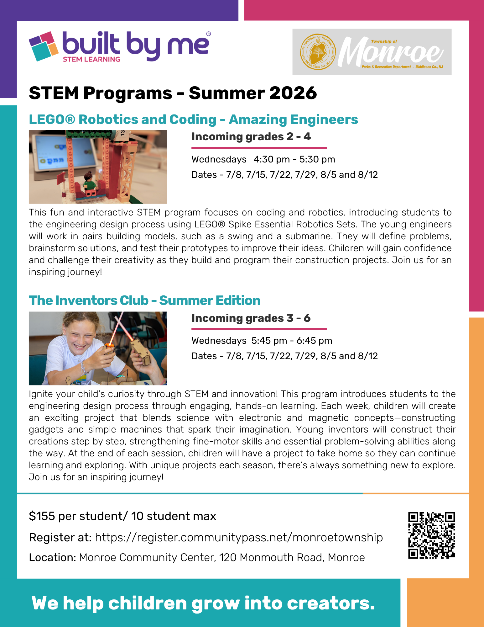 LEGO Robotics 2026