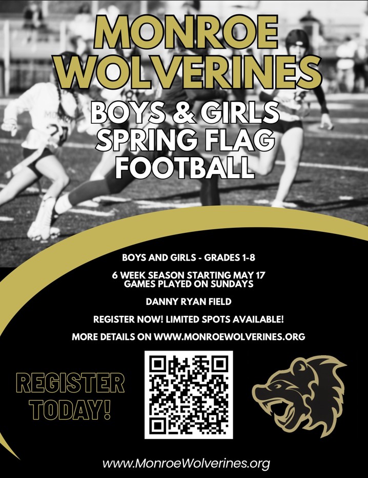 SPRING FLAG FOOTBALL 2026